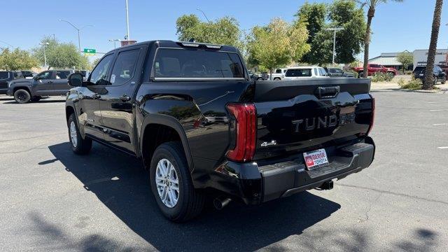 new 2025 Toyota Tundra car, priced at $51,795