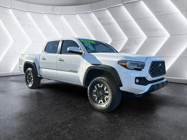 used 2023 Toyota Tacoma car