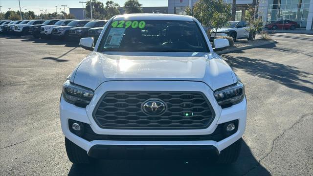 used 2023 Toyota Tacoma car