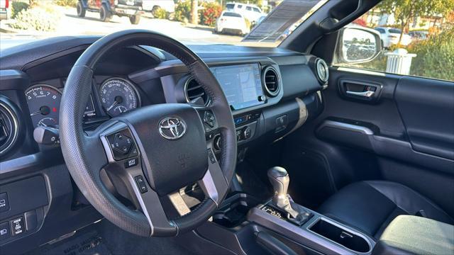 used 2023 Toyota Tacoma car