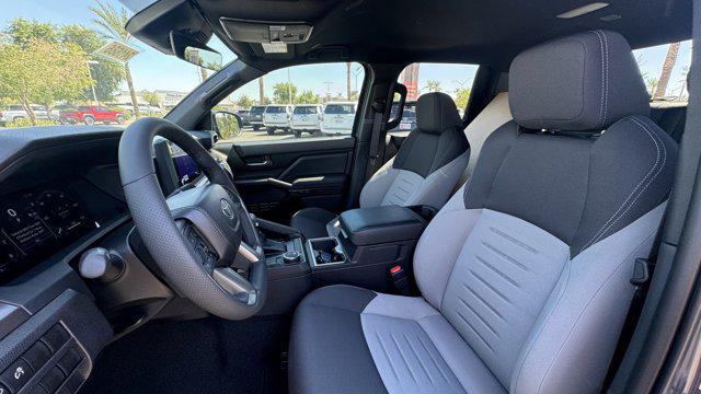 new 2024 Toyota Tacoma car, priced at $44,873