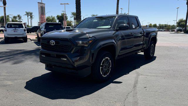 new 2024 Toyota Tacoma car, priced at $44,873