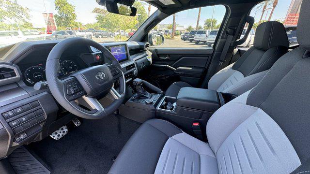 new 2024 Toyota Tacoma car, priced at $44,873