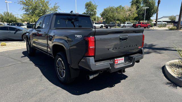 new 2024 Toyota Tacoma car, priced at $44,873