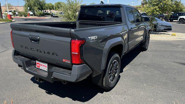 new 2024 Toyota Tacoma car, priced at $44,873