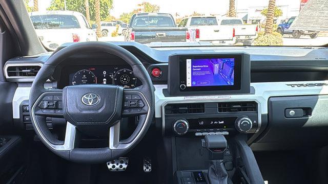 used 2024 Toyota Tacoma car, priced at $44,965