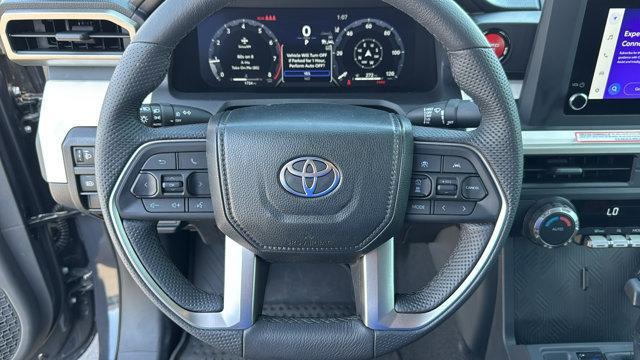 used 2024 Toyota Tacoma car, priced at $44,965