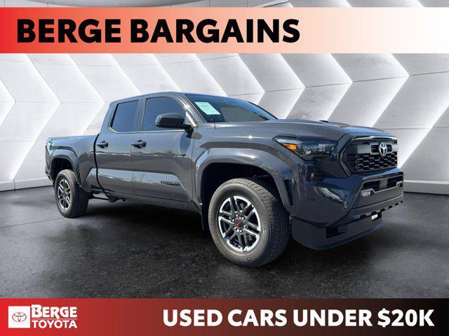 used 2024 Toyota Tacoma car, priced at $44,965