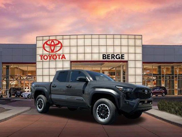 new 2024 Toyota Tacoma car, priced at $49,430