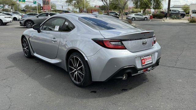 new 2025 Toyota GR86 car, priced at $33,172