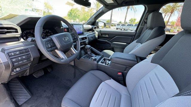 new 2024 Toyota Tacoma car, priced at $47,788