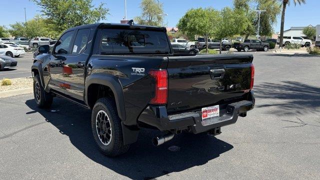 new 2024 Toyota Tacoma car, priced at $47,788