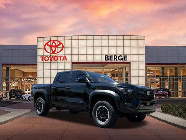 new 2024 Toyota Tacoma car, priced at $47,788