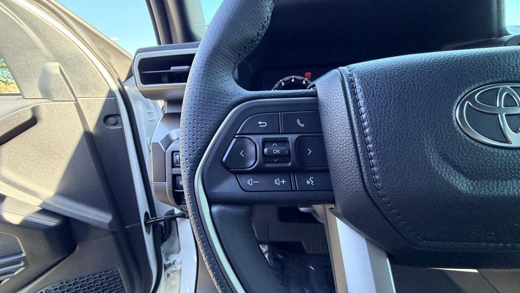 new 2025 Toyota 4Runner car, priced at $55,814