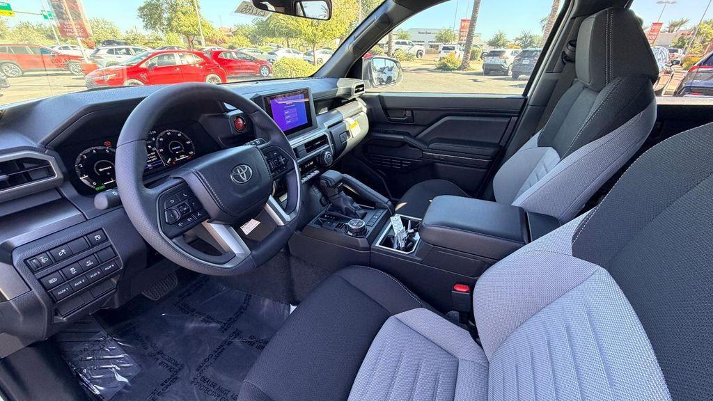 new 2025 Toyota 4Runner car, priced at $55,814