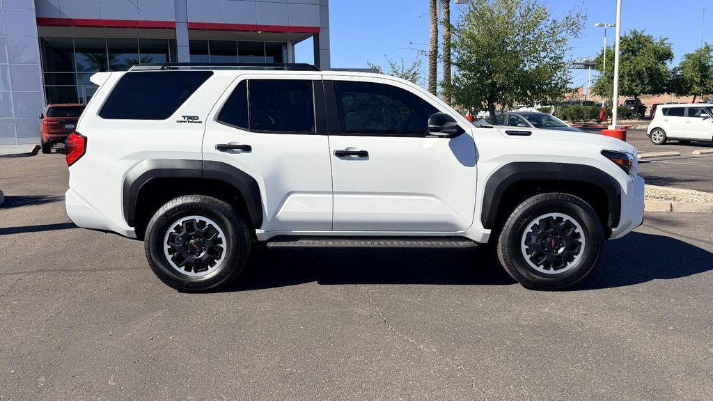 new 2025 Toyota 4Runner car, priced at $55,814