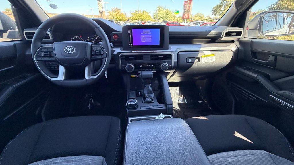 new 2025 Toyota 4Runner car, priced at $55,814