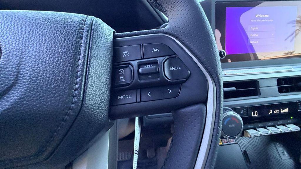 new 2025 Toyota 4Runner car, priced at $55,814