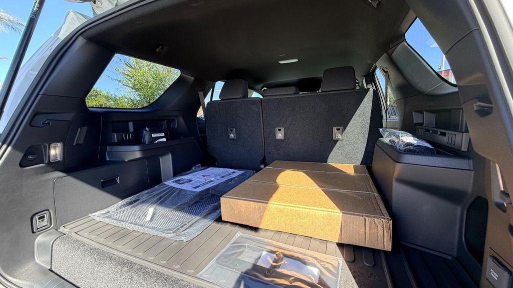 new 2025 Toyota 4Runner car, priced at $55,814