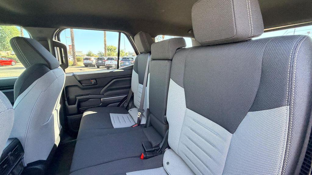 new 2025 Toyota 4Runner car, priced at $55,814