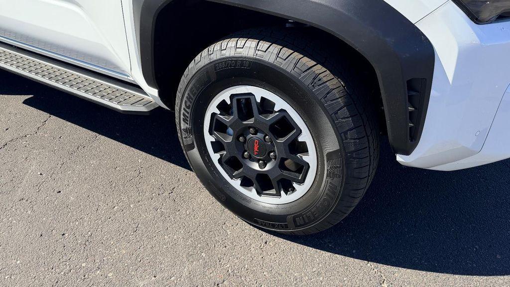 new 2025 Toyota 4Runner car, priced at $55,814