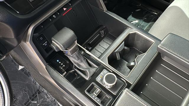 used 2024 Toyota Tundra car, priced at $46,787