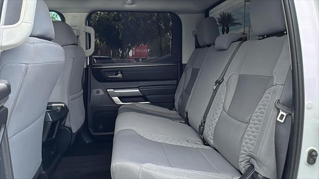used 2024 Toyota Tundra car, priced at $46,787
