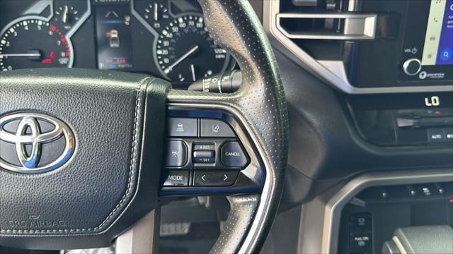 used 2024 Toyota Tundra car, priced at $46,787