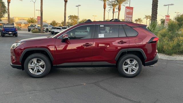 new 2024 Toyota RAV4 Hybrid car, priced at $37,948