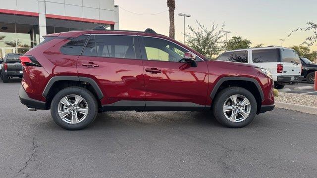 new 2024 Toyota RAV4 Hybrid car, priced at $37,948