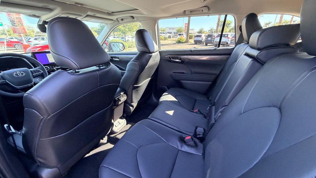 new 2026 Toyota Highlander car, priced at $53,883