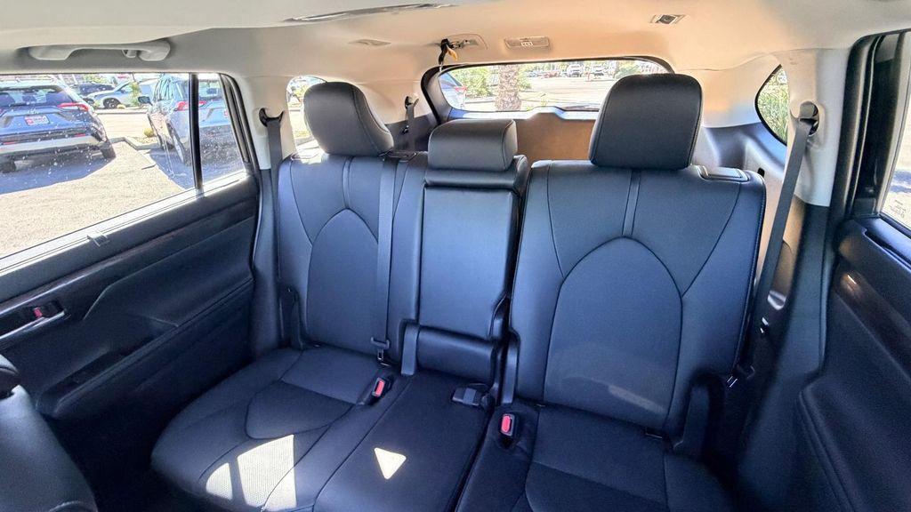 new 2026 Toyota Highlander car, priced at $53,883