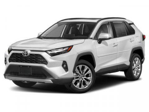 new 2024 Toyota RAV4 car, priced at $40,655