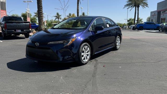 new 2025 Toyota Corolla car, priced at $25,314