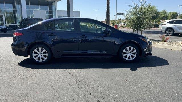 new 2025 Toyota Corolla car, priced at $25,314