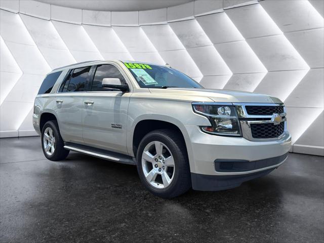 used 2015 Chevrolet Tahoe car, priced at $15,798