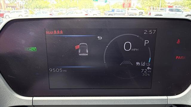 used 2024 Toyota bZ4X car, priced at $31,747