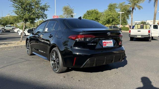 new 2024 Toyota Corolla car, priced at $28,534