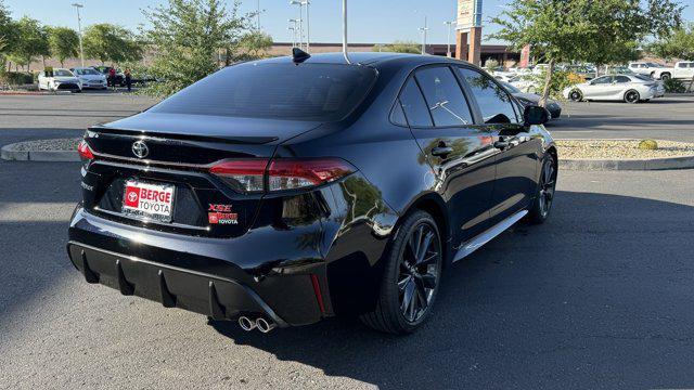 new 2024 Toyota Corolla car, priced at $28,534