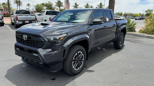 new 2024 Toyota Tacoma car, priced at $50,310