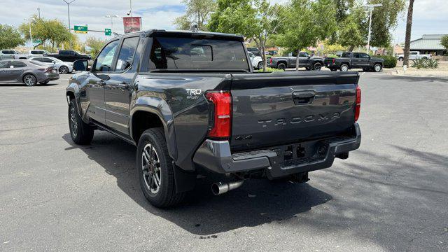 new 2024 Toyota Tacoma car, priced at $50,310