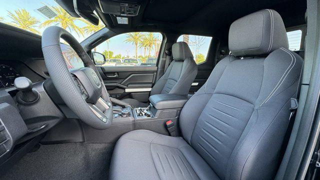 new 2024 Toyota Tacoma car, priced at $50,310