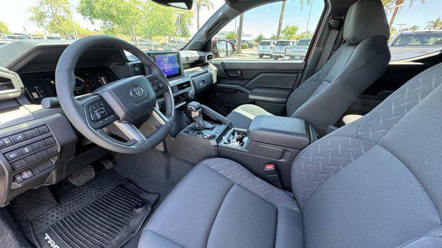 new 2024 Toyota Tacoma car, priced at $44,741