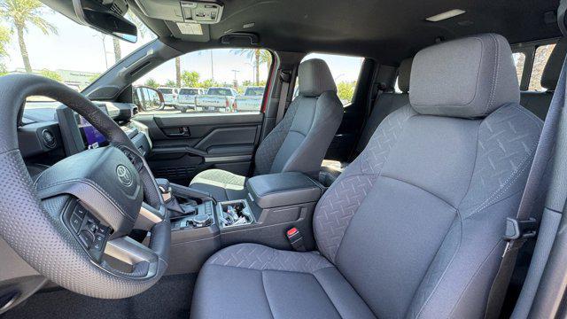 new 2024 Toyota Tacoma car, priced at $44,741