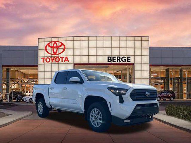 new 2024 Toyota Tacoma car, priced at $44,741