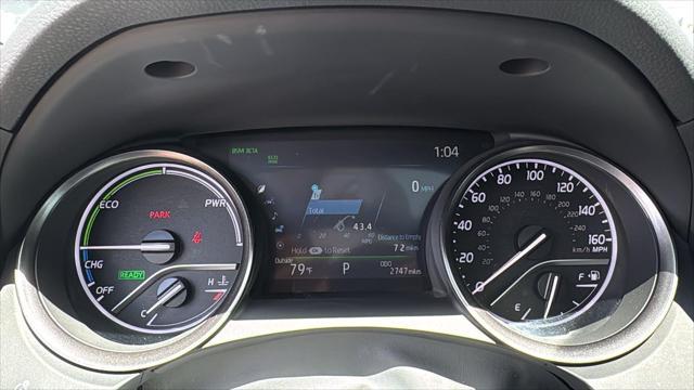 used 2024 Toyota Camry Hybrid car, priced at $37,885