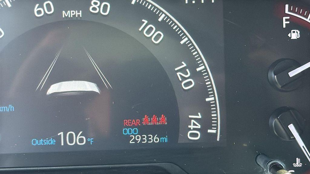 used 2024 Toyota RAV4 car, priced at $28,632