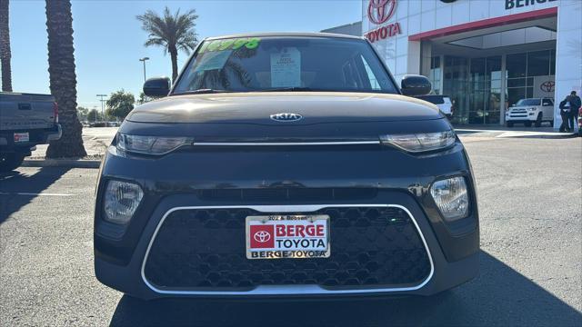 used 2020 Kia Soul car, priced at $12,995