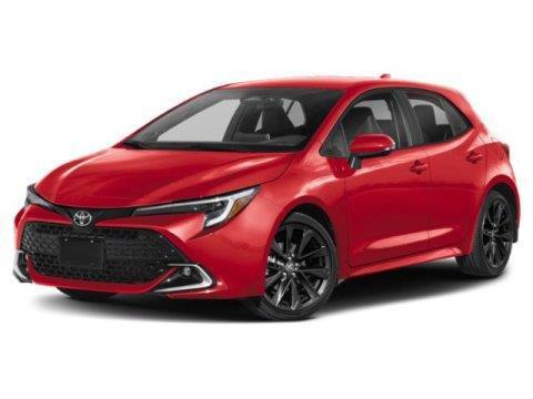 new 2025 Toyota Corolla car, priced at $28,789