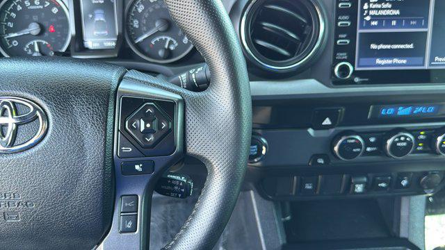 used 2022 Toyota Tacoma car, priced at $36,951